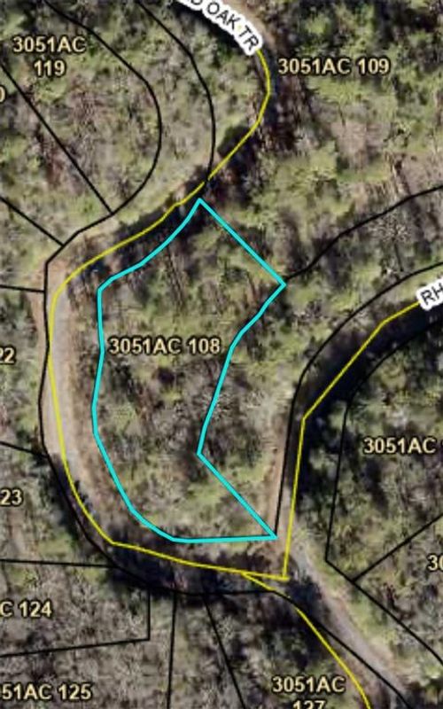 LOT108 Red Oak Trl, Ellijay, GA, 30540 | Card Image