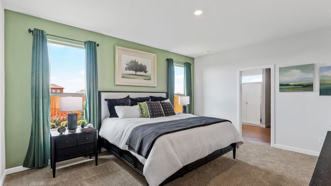 720 Amber Fields Drive, House other with 5 bedrooms, 3 bathrooms and null parking in Denton TX | Image 19