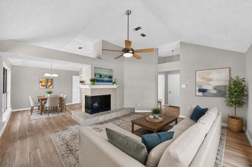 1412 Clover Drive, Allen, TX, 75002 | Card Image