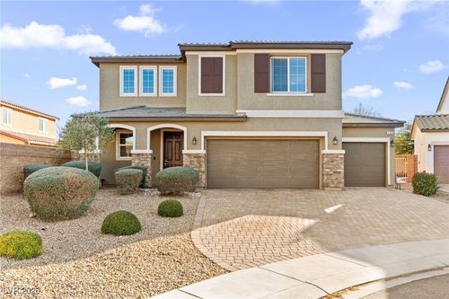 4004 Elegant Alley Ct, North Las Vegas, NV, 89032-1437 | Card Image
