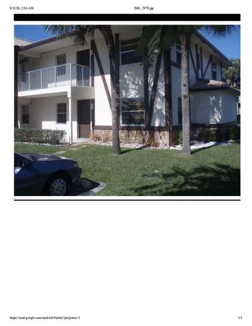 607-2337 Nw 89th Drive, Coral Springs, FL, 33065 | Card Image