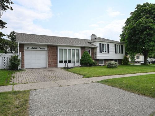 2 Aintree Cres, Brampton, ON, L6T2T1 | Card Image