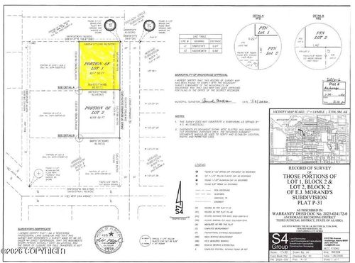 L1 Dorbrandt St, Anchorage, AK, 99503 | Card Image