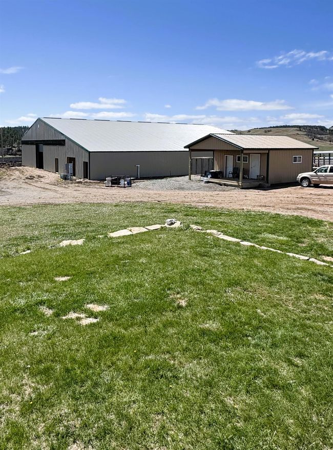 R-9 Mustang Valley Road, Home with 0 bedrooms, 0 bathrooms and null parking in Hulett WY | Image 5