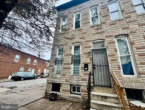 523 Brunswick St, BALTIMORE, MD, 21223-2752 | Card Image