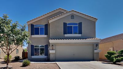 42813 W Jeremy Street, House other with 3 bedrooms, 3 bathrooms and null parking in Maricopa AZ | Image 1