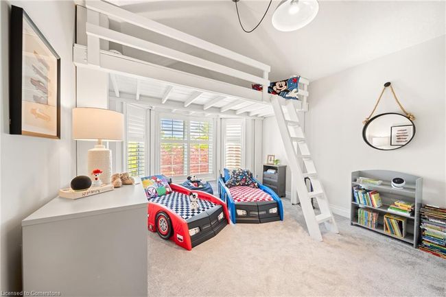 80 Cedarbrook Crt, House other with 5 bedrooms, 5 bathrooms and 3 parking in Cambridge ON | Image 25