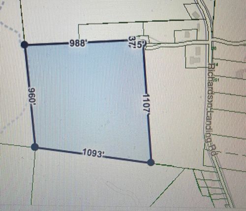 0 Richardson Landing Rd, Drummonds, TN, 38023 | Card Image