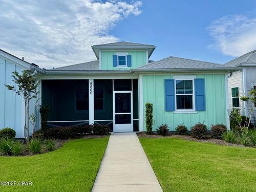 8660 Weekend Dr, Panama City Beach, FL, 32413-9608 | Card Image