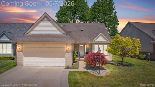 52505 Westcreek Drive Drive, Macomb Township, MI, 48042 | Card Image