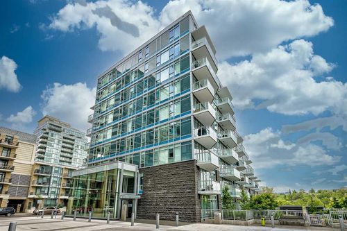 501-138 Waterfront Crt Sw, Calgary, AB, T2P1L1 | Card Image