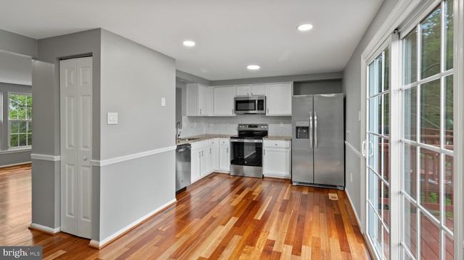 242 Lodgecliff Ct, Townhouse with 3 bedrooms, 2 bathrooms and null parking in ABINGDON MD | Image 8