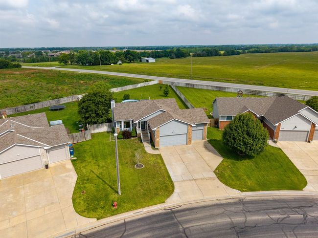 1901 N Mcrae Dr, House other with 5 bedrooms, 3 bathrooms and null parking in Goddard KS | Image 26