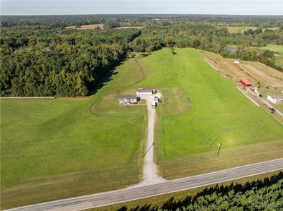 Drone / aerial view with a rural view | Image 2