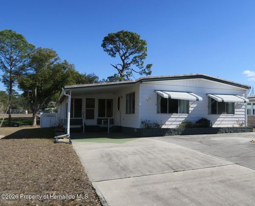 7606 Dinsmore St, Brooksville, FL, 34613-5968 | Card Image