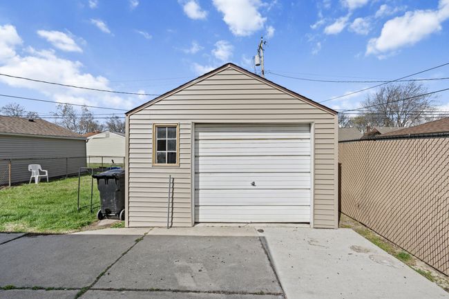 7210 Buckingham Ave, House other with 3 bedrooms, 2 bathrooms and null parking in Allen Park MI | Image 31