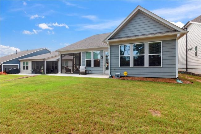 380 Falcon Way, House other with 4 bedrooms, 4 bathrooms and null parking in Hoschton GA | Image 34