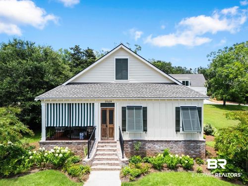 15119 Itea Drive, Magnolia Springs, AL, 36555 | Card Image