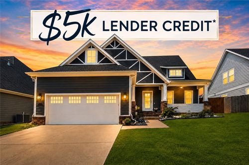 805 Hampstead Heath, Cave Springs, AR, 72718-5501 | Card Image