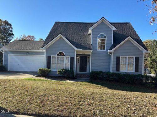 820 Siena Dr, Wake Forest, NC, 27587-2942 | Card Image