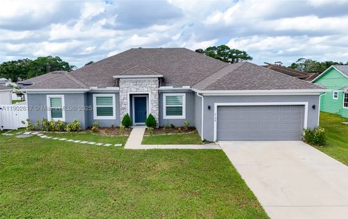 3108 Sw Nutley St, Port St. Lucie, FL, 34953-4805 | Card Image