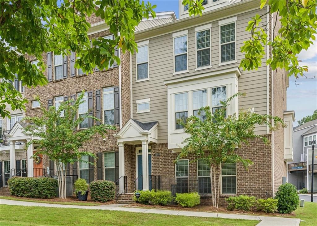 Millennium Park Rd, Decatur, GA 30033