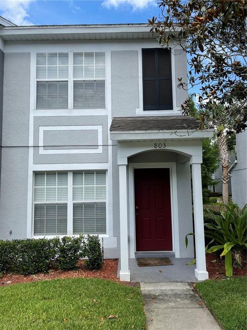 803 Shropshire Loop, SANFORD, FL, 32771-5423 | Card Image