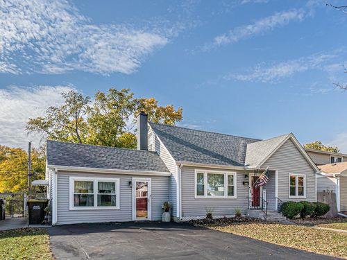 10630 Oak Park Ave, Chicago Ridge, IL, 60415-1714 | Card Image