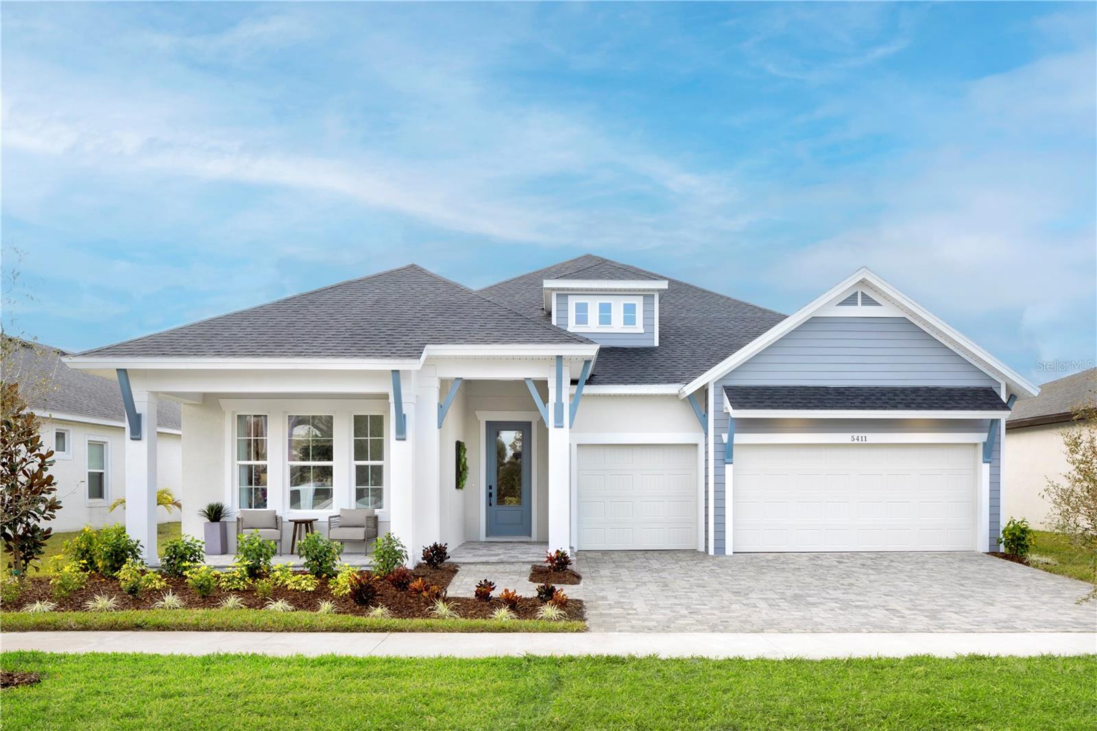 Silver Sun Dr, Apollo Beach, FL 33572