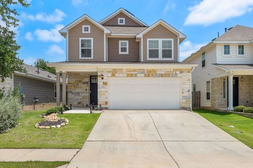 232 Stone Canyon Dr, Georgetown, TX, 78628-3199 | Card Image