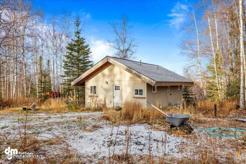 17709 Willow Fishhook Road, Willow, AK, 99688 | Card Image