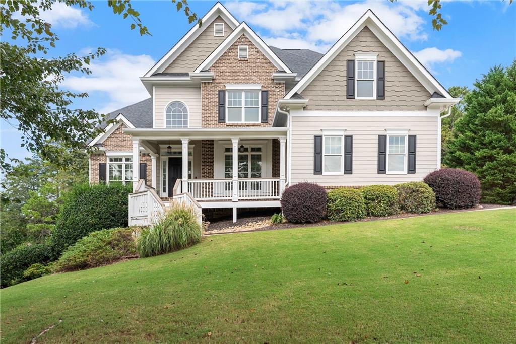 Twelve Oaks Dr, Cumming, GA 30028