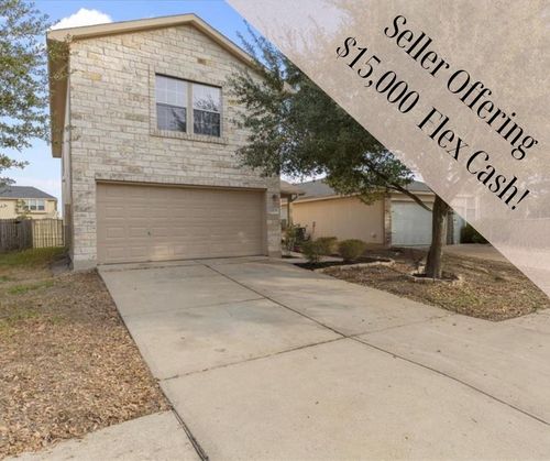 12705 Saint Mary Dr, Manor, TX, 78653-4599 | Card Image