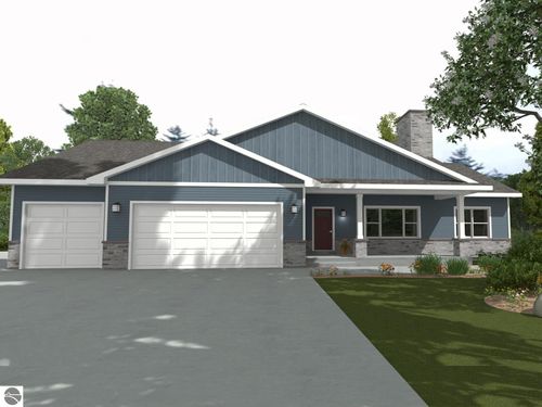 18-Unit 18 S Club Drive, Cedar, MI, 49621 | Card Image