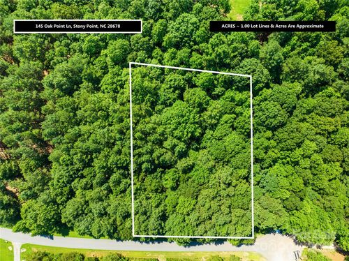 145 Oak Point Lane, Stony Point, NC, 27028 | Card Image