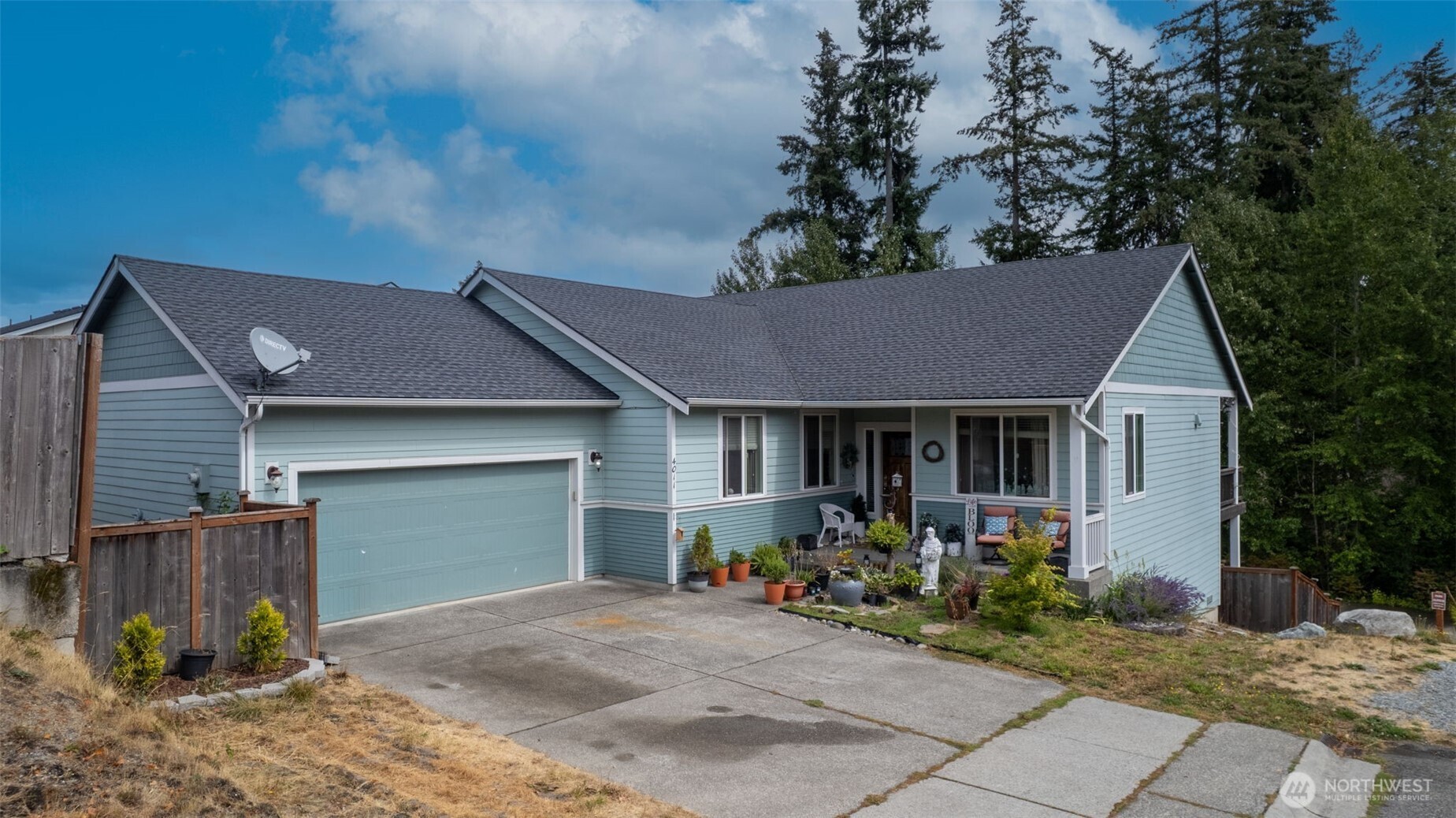 Residential in Spanaway