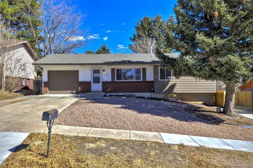 1764 Sawyer Way, Colorado Springs, CO, 80915 | Card Image
