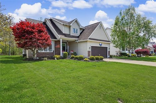 5133 Briercliff Dr, Hamburg, NY, 14075-3437 | Card Image