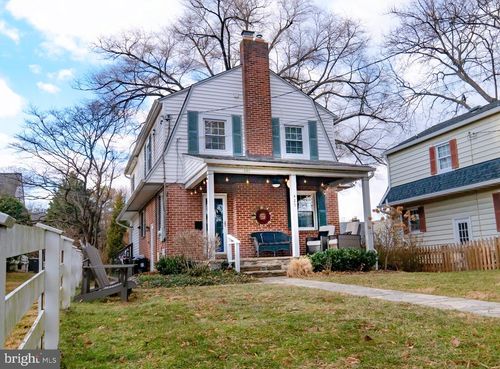 425 Woodbine Ave, TOWSON, MD, 21204-4245 | Card Image