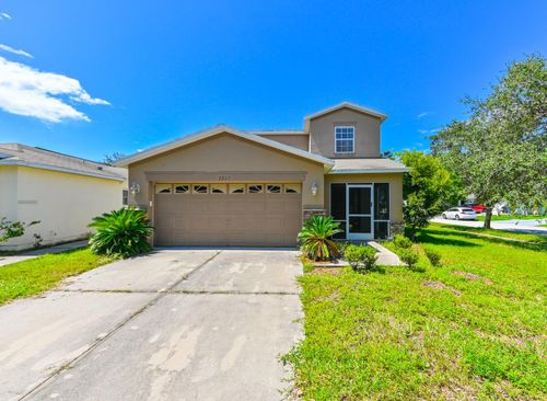 7715 Carriage Pointe Drive, GIBSONTON, FL, 33534 | Card Image