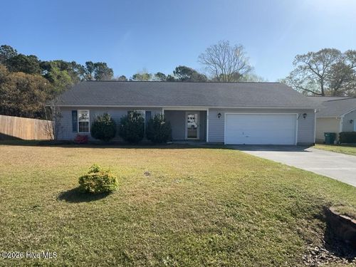 437 Boysenberry Ln, Hubert, NC, 28539-4091 | Card Image