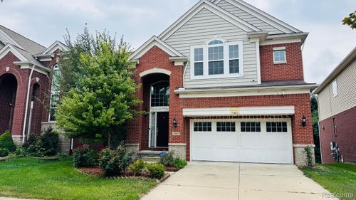 44867 Stockton Dr, Novi, MI, 48377-2537 | Card Image