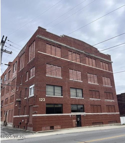 123 E Wayne St, Lima, OH, 45801-4141 | Card Image