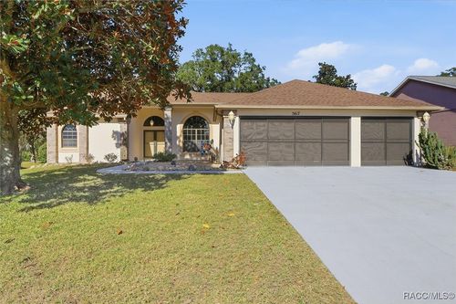 5617 W Hunters Ridge Circle, Lecanto, FL, 34461 | Card Image