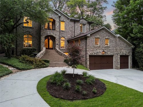 738 Wildwood Rd Ne, Atlanta, GA, 30324-4910 | Card Image