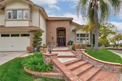 22594 Hidden Hills Rd, Yorba Linda, CA, 92887-2703 | Card Image