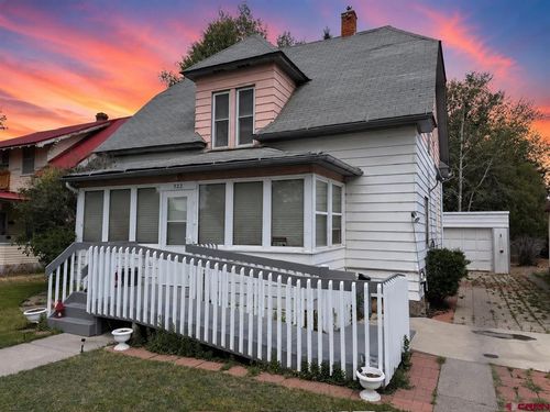 322 Adams Street, Monte Vista, CO, 81144 | Card Image