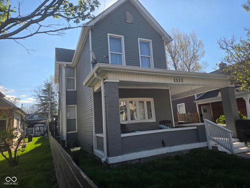 1331 Union St, Indianapolis, IN, 46225-1665 | Card Image