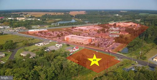 0 Old Ocean City Blvd, BERLIN, MD, 21811 | Card Image