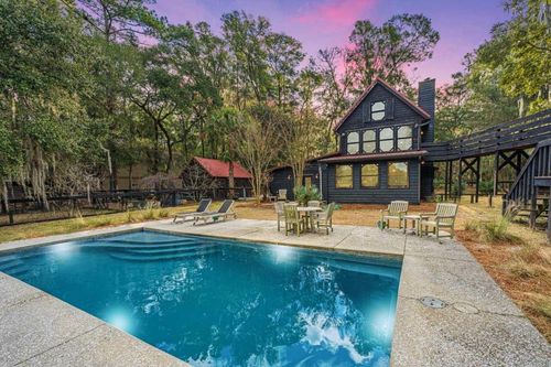 8452 Chisolm Plantation Rd, Edisto Island, SC, 29438-6616 | Card Image